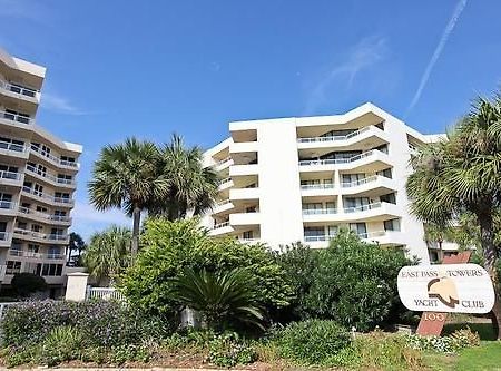 East Pass Towers By Holiday Isle Destin Exterior foto
