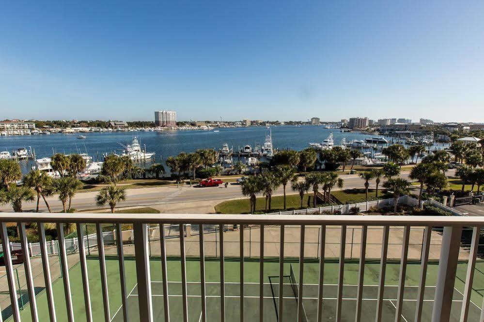 East Pass Towers By Holiday Isle Destin Exterior foto