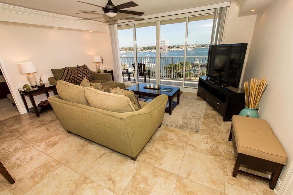 East Pass Towers By Holiday Isle Destin Exterior foto